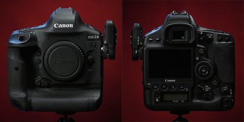 佳能EOS-1D X Mark III現身電商網頁，旗艦單反規格全面確認