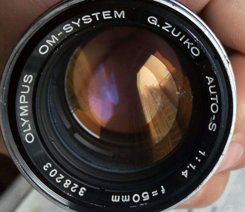 奧林巴斯50mm F1.4鏡頭二手交易 200元包郵的性價(jià)比之選
